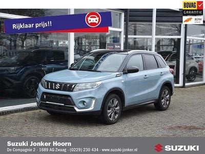 Occasion Suzuki Vitara 2021 Blauw (metallic) SUV