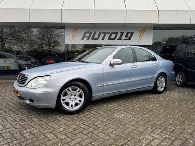 Mercedes S320