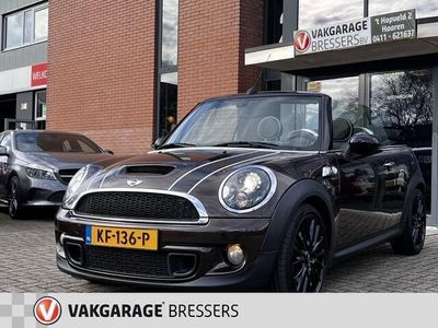 tweedehands Mini Cooper S Cabriolet 1.6 Cooper S Chili