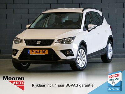 tweedehands Seat Arona 1.0 111PK TSI Style | NAVIGATIE | CRUISE CONTROL |