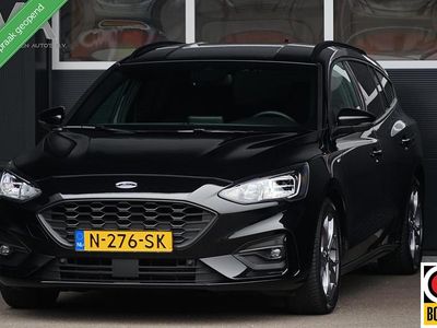 Zwart Gebruikt 2021 Ford Focus Business Edition Stationwagen | € 17.950 (Eerlijke prijs)