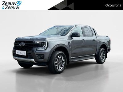 Carbonised grey metallic (donker grijs metallic) Nieuw 2025 Ford Ranger Wildtrack Pickup | € 53.545 (Eerlijke prijs)