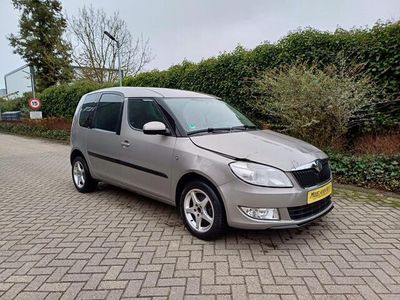 Skoda Roomster
