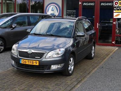 tweedehands Skoda Fabia Combi 1.2 TDI Greenline