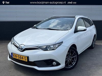 Toyota Auris Hybrid