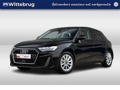 Zwart Occasion 2025 Audi A1 Advanced Hatchback | € 31.950 (Iets duurder)