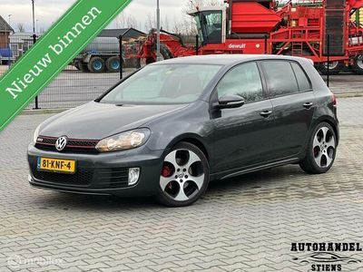 tweedehands VW Golf VI 2.0 GTI |Origineel Nederlands|