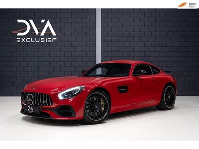 Rood Occasion 2017 Mercedes AMG GT AMG Coupé | € 104.950 (Duur)