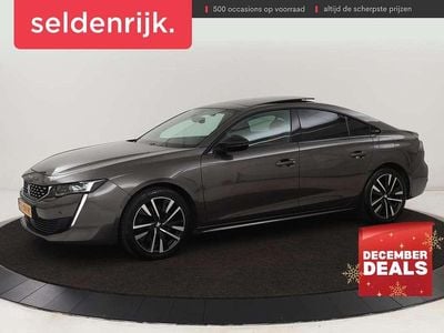 Grijs Gebruikt 2021 Peugeot 508 GTi Hatchback | € 20.900 (Goede deal)