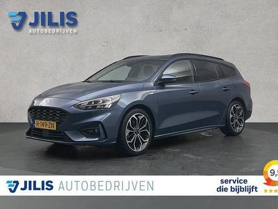 Blauw Occasion 2020 Ford Focus Business Edition Stationwagen | € 13.650 (Iets duurder)