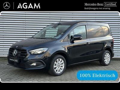 Mercedes eCitan