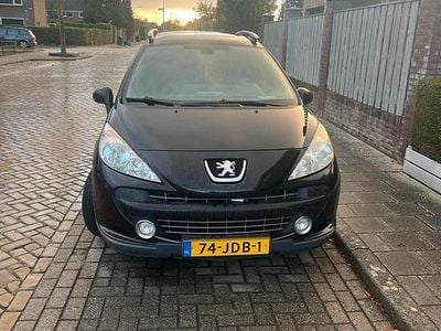 Peugeot 207 Outdoor
