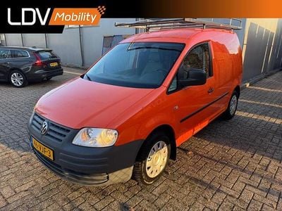 Occasion VW Caddy 105 PK (77 kW) 2007 Oranje MPV