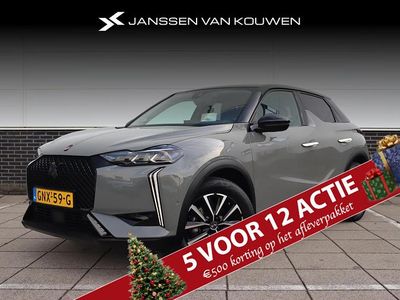 Grijs Gebruikt 2024 DS Automobiles DS3 Performance SUV | € 25.445 (Eerlijke prijs)