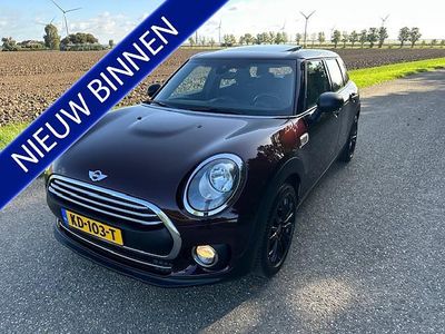 Mini One Clubman