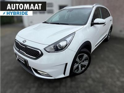 tweedehands Kia Niro 1.6 GDi Hybrid DynamicLine 77KW ADAPTIEVE CRUISE-C