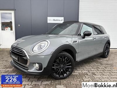 Grijs Gebruikt 2017 Mini Clubman Business Stationwagen | € 13.750 (Eerlijke prijs)