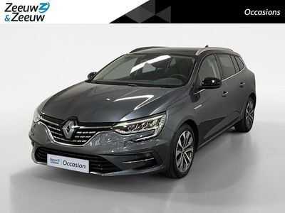 Titaniumgrijs kpn Gebruikt 2024 Renault Mégane GrandTour Techno Stationwagen | € 22.935 (Goede deal)