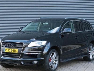 tweedehands Audi Q7 3.6 FSI quattro | 7-Zits / S-Line / Dealer OND. / Youngtimer