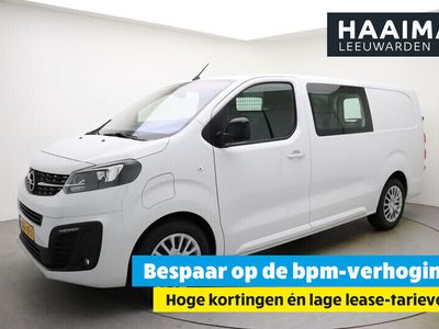 Opel Vivaro-e Combi