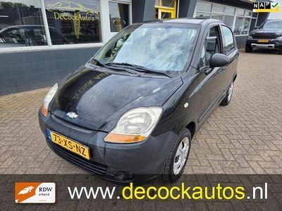 Chevrolet Matiz