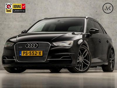 Zwart Gebruikt 2015 Audi A3 Sportback e-tron Sport Hatchback | € 16.445 (Iets duurder)