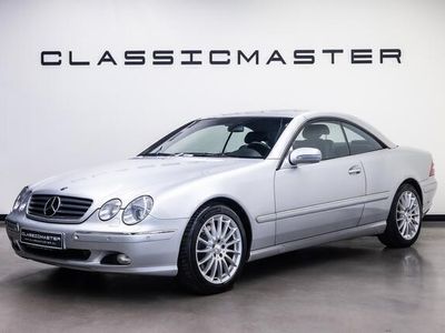 tweedehands Mercedes CL500 Btw auto Fiscale waarde € 6.000- (€ 14.00826 Ex