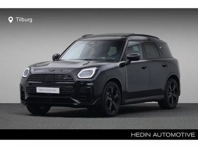 Occasion Mini Countryman 22 kW (30 PK) 2025 Zwart SUV
