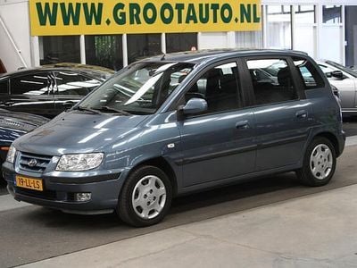 Hyundai Matrix