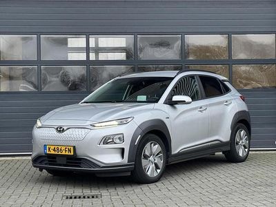 Grijs Occasion 2020 Hyundai Kona SUV | € 16.999 (Goede deal)