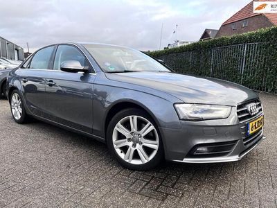 tweedehands Audi A4 Limousine 1.8TFSI 170PK NAVI/SPORTST/ECC/LMV/NIEUW