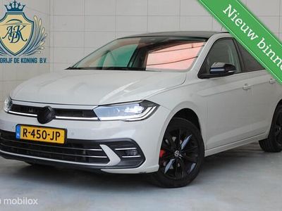 Grijs Occasion 2021 VW Polo Hatchback | € 22.550 (Eerlijke prijs)