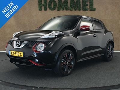 Occasion Nissan Juke S 2016 Zwart SUV