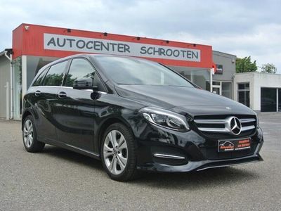 Mercedes B180