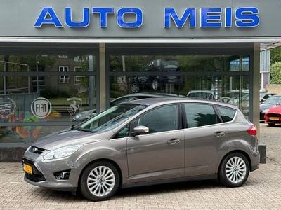 Bruin Gebruikt 2014 Ford C-MAX Titanium MPV | € 8.495 (Eerlijke prijs)