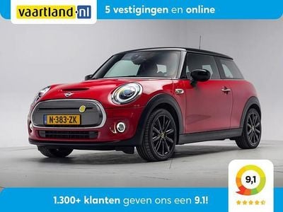 Occasion Mini Cooper SE Essential 135 kW (184 PK) 2022 Rood Hatchback