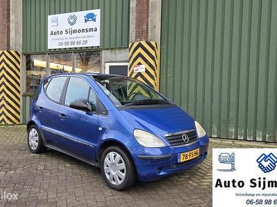 Occasion 2000 Mercedes A140 | € 599 (Goede deal)