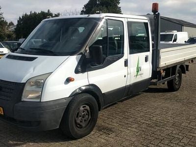 Wit Gebruikt 2012 Ford Transit Pickup | € 2.900 (Super prijs)