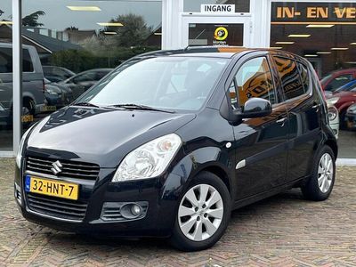 tweedehands Suzuki Splash 1.2 Exclusive/Airco/Trekhaak/LmVelgen/N.A.P./Nederlands/2e Eigenaar