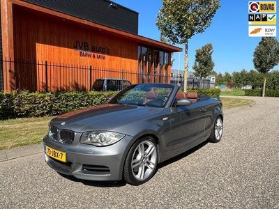 tweedehands BMW 135 Cabriolet 135i M-pakket NL geleverd