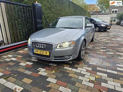 Audi A4 Cabriolet