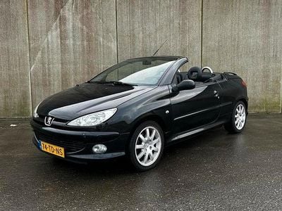 Peugeot 206 CC