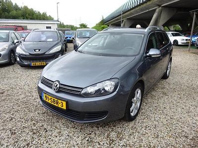 VW Golf VI