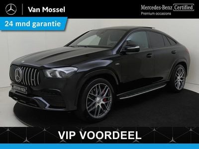 Mercedes GLE53 AMG