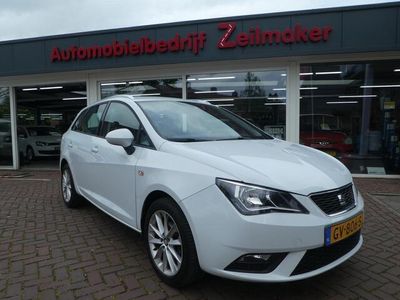 tweedehands Seat Ibiza ST 1.0 ECOTSI 95PK STYLE CONNECT NAVI