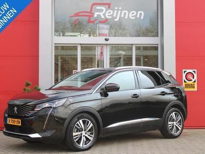 tweedehands Peugeot 3008 1.6 HYbrid 225PK AUTOMAAT ALLURE PACK | NAVIGATIE 10" TOUCHSCREEN | ACHTERUITRIJ CAMERA | CRUISE CONTROL | APPLE CARPLAY/ANDROID AUTO | LICHTMETALEN VELGEN 18" | FULL LED KOPLAMPEN | CLIMA CONTROL | LANE ASSIST | DODEHOEK BEWAKING | KEYLESS E