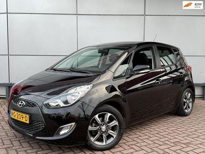 Occasion Hyundai ix20 GO! 90 PK (66 kW) 2017 Zwart Hatchback
