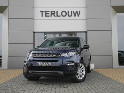 tweedehands Land Rover Discovery Sport 2.0 Si4 SE