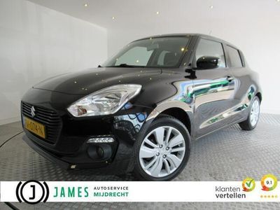 tweedehands Suzuki Swift 5-deurs 1.2 Select Trekhaak Airco Camera