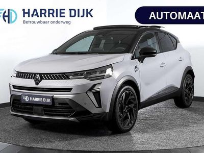 Grijs Occasion 2025 Renault Captur Esprit Alpine SUV | € 32.995 (Iets duurder)
